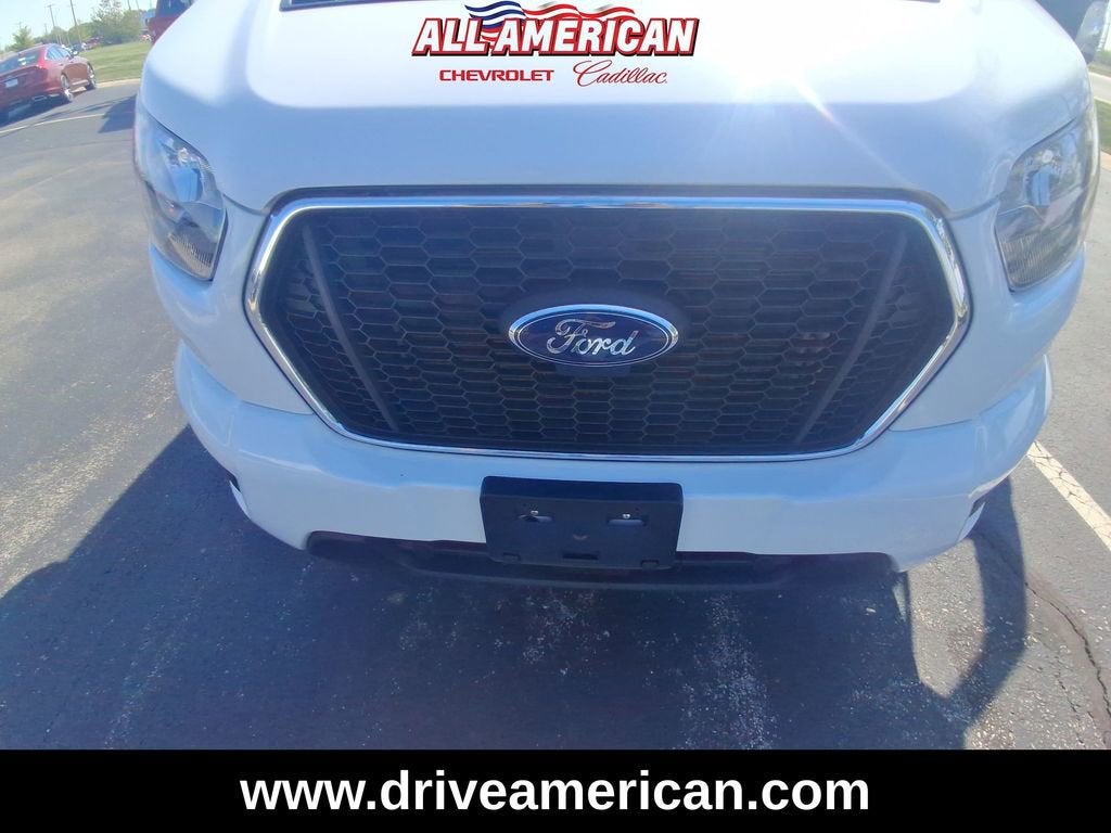 2024 Ford Transit Passenger Wagon XL