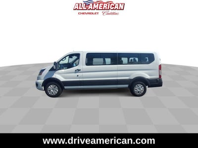 2024 Ford Transit Passenger Wagon XL