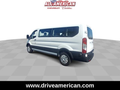 2024 Ford Transit Passenger Wagon XL