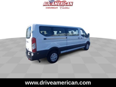 2024 Ford Transit Passenger Wagon XL