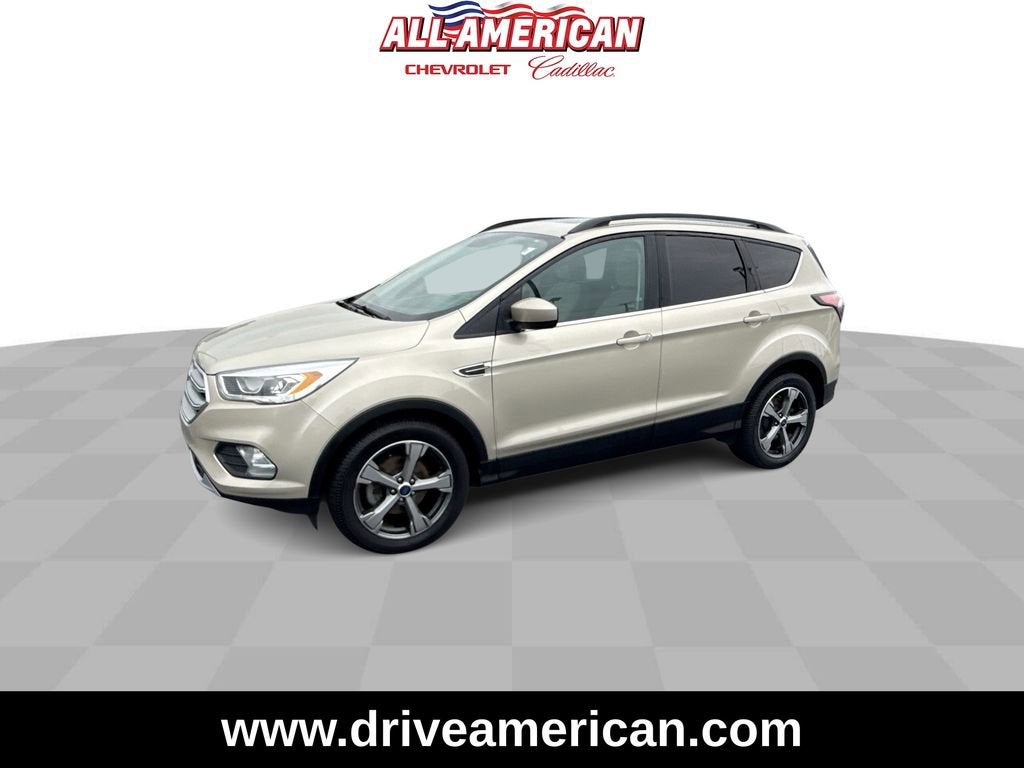 2017 Ford Escape SE's photo