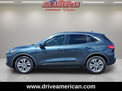 2022 Ford Escape SEL