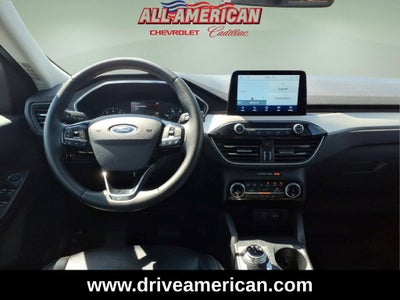 2022 Ford Escape SEL