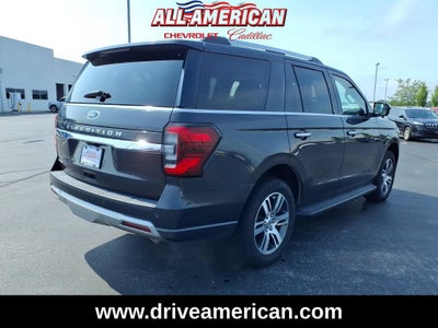 2024 Ford Expedition Limited