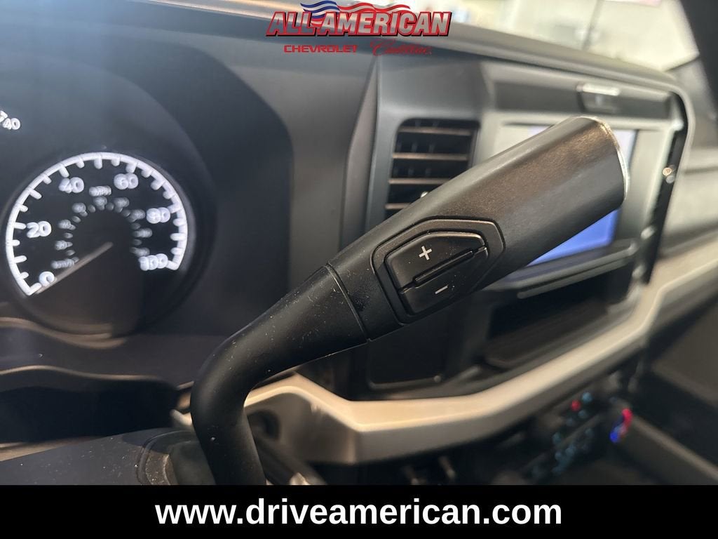 2025 Ford Super Duty F-350 DRW XL