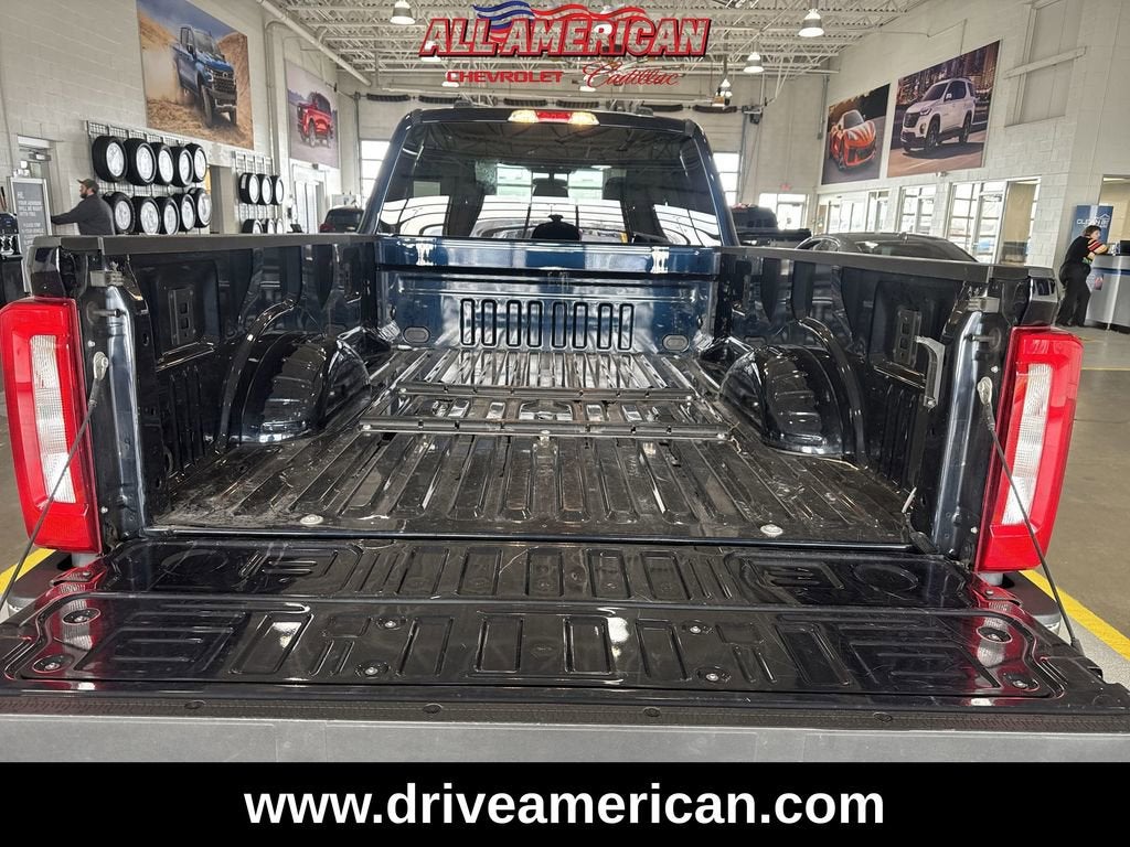 2025 Ford Super Duty F-350 DRW XL