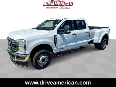 2026 Ford Super Duty F-350 DRW XL