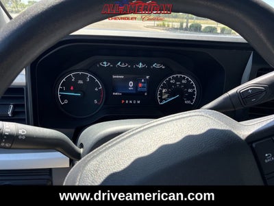 2026 Ford Super Duty F-350 DRW XL
