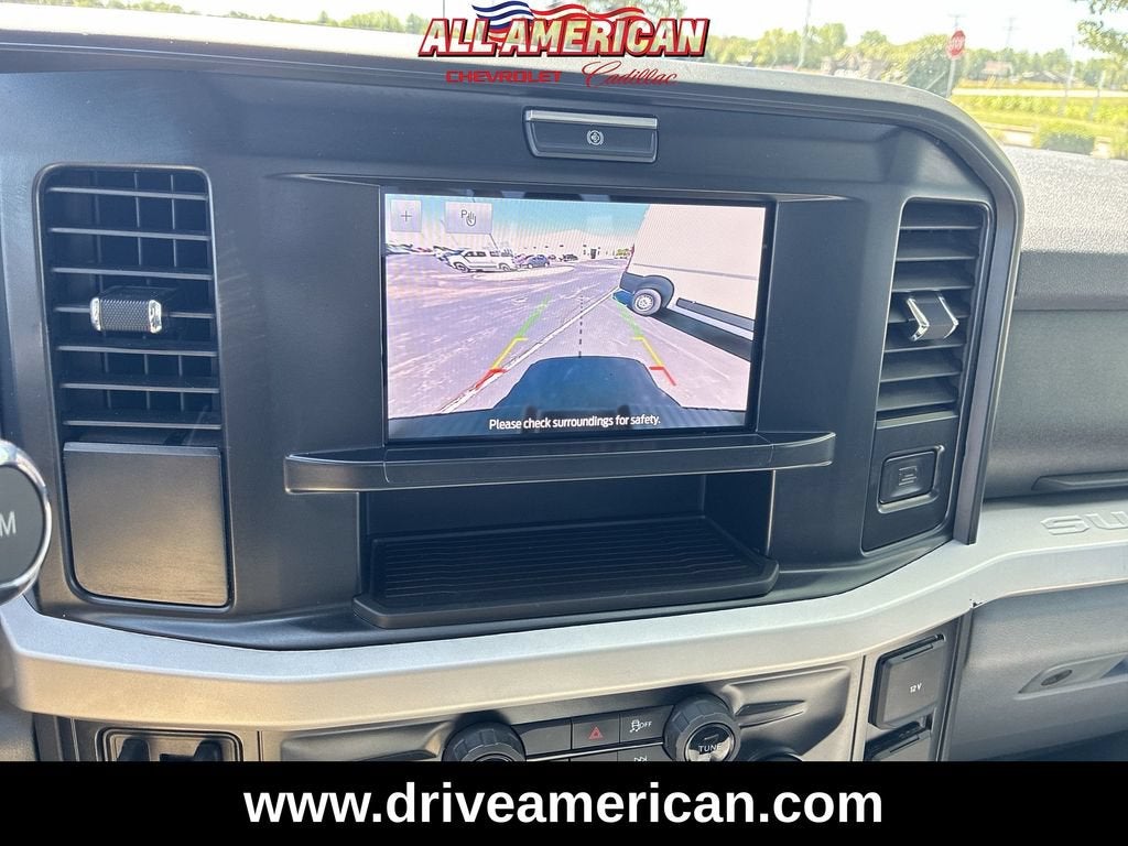 2026 Ford Super Duty F-350 DRW XL