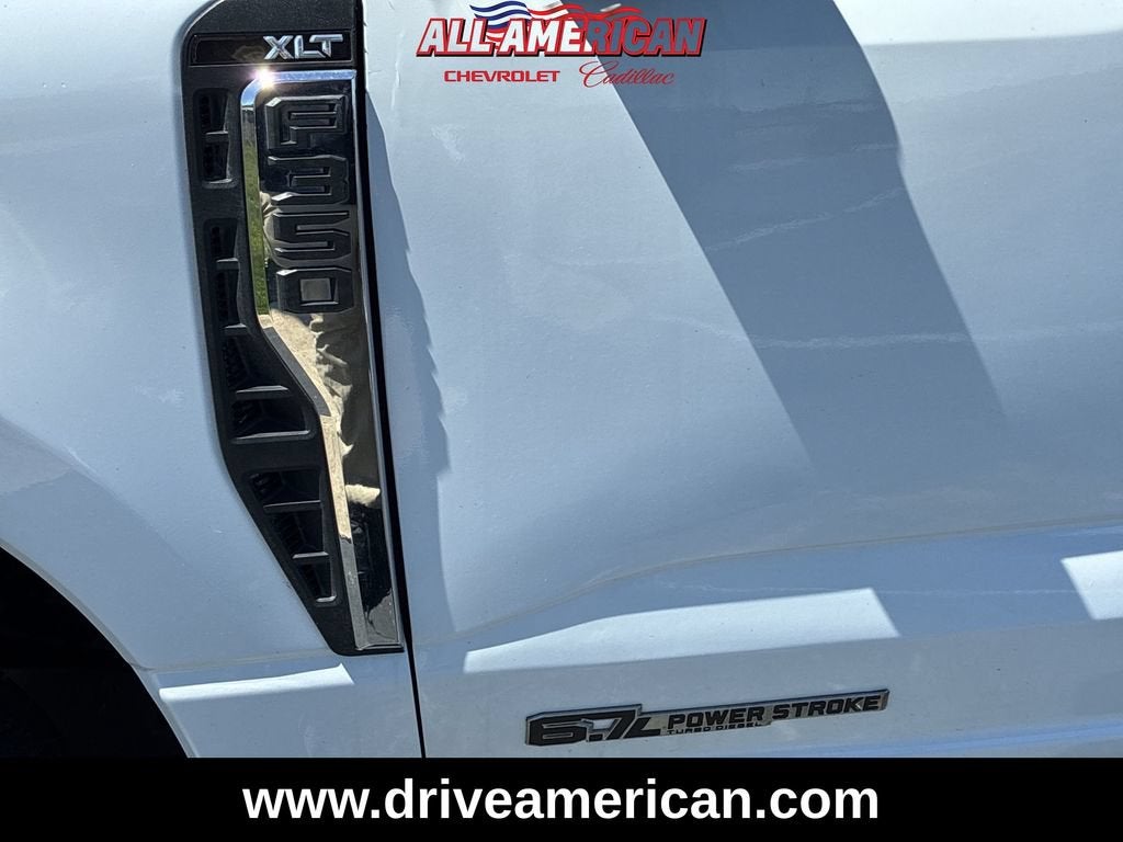 2026 Ford Super Duty F-350 DRW XL