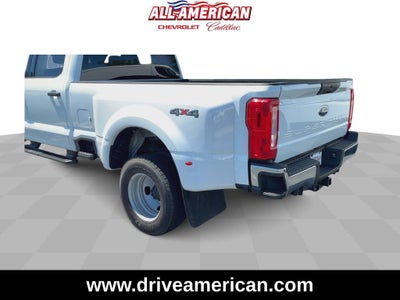 2026 Ford Super Duty F-350 DRW XL