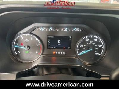 2025 Ford Super Duty F-350 DRW XL