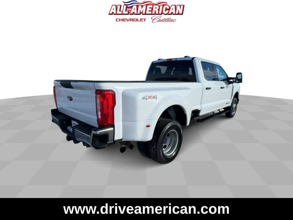 2025 Ford Super Duty F-350 DRW XL