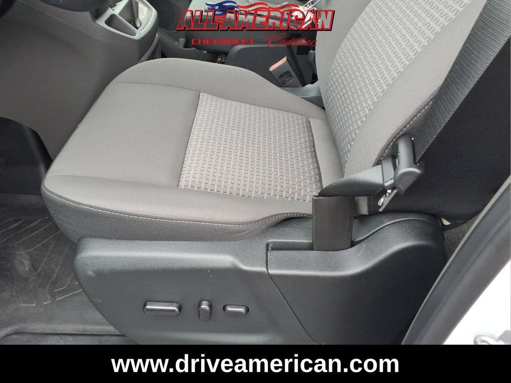 2026 Ford Transit Cargo Van T350