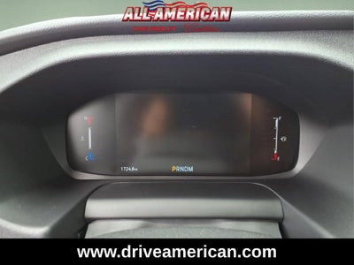 2026 Ford Transit Cargo Van T350