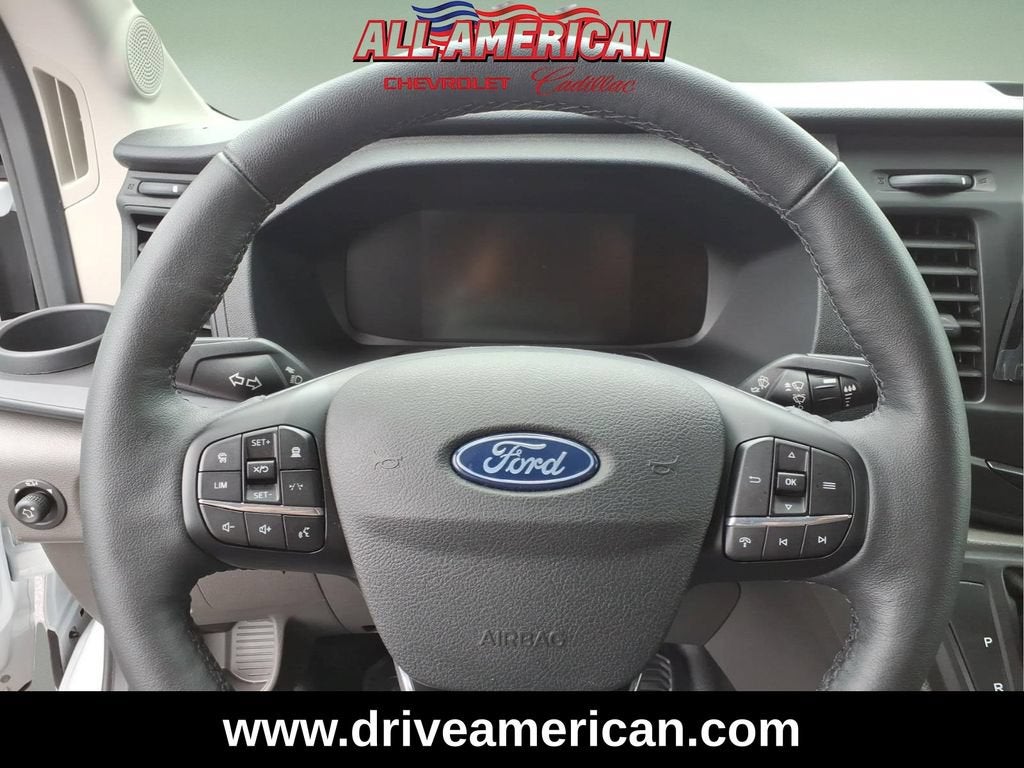 2026 Ford Transit Cargo Van T350