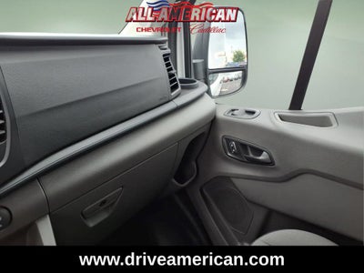 2026 Ford Transit Cargo Van T350