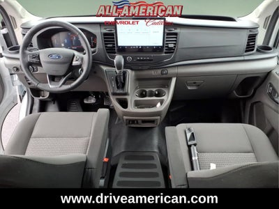 2026 Ford Transit Cargo Van T350