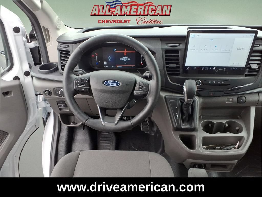2026 Ford Transit Cargo Van T350