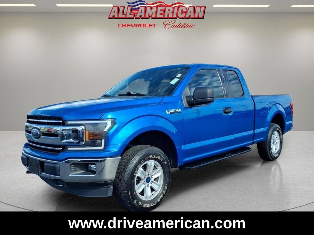 2019 Ford F-150 XL