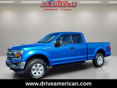 2019 Ford F-150 XL