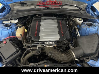 2022 Chevrolet Camaro LT1