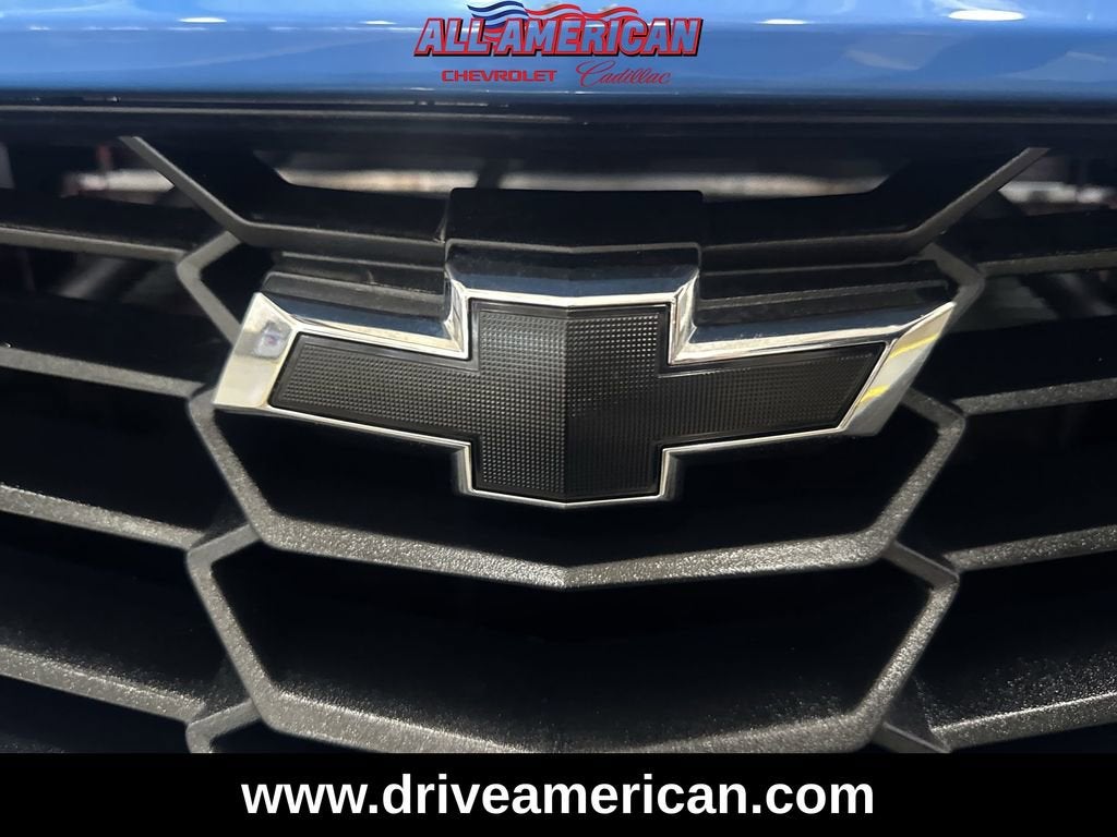 2022 Chevrolet Camaro LT1