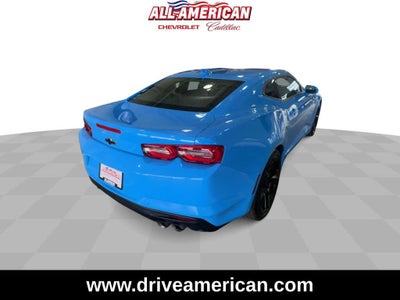 2022 Chevrolet Camaro LT1