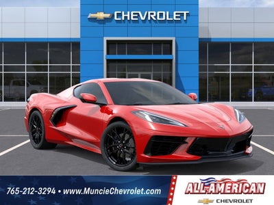 2026 Chevrolet Corvette Stingray 1LT