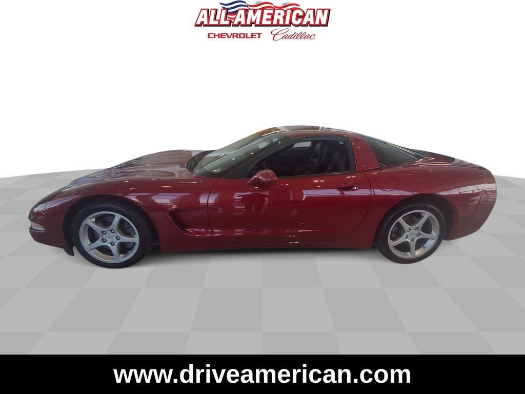 2004 Chevrolet Corvette