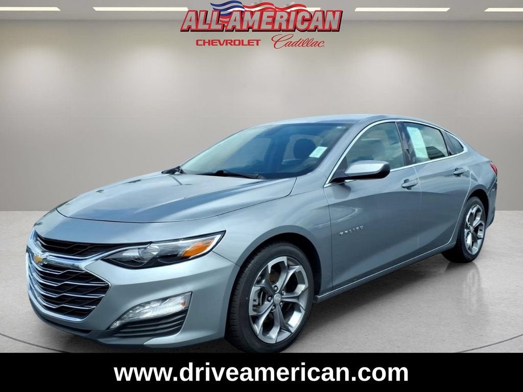 2024 Chevrolet Malibu 1LT