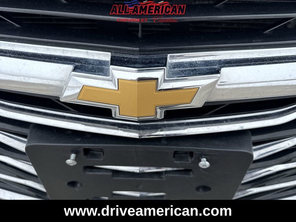 2025 Chevrolet Malibu 1LT