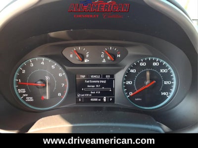 2025 Chevrolet Malibu 1LT