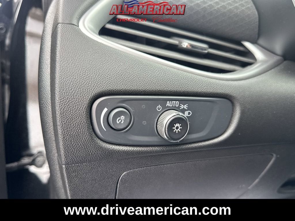 2025 Chevrolet Malibu 1LT