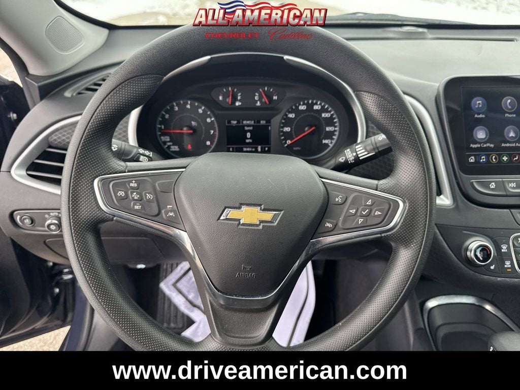 2025 Chevrolet Malibu 1LT