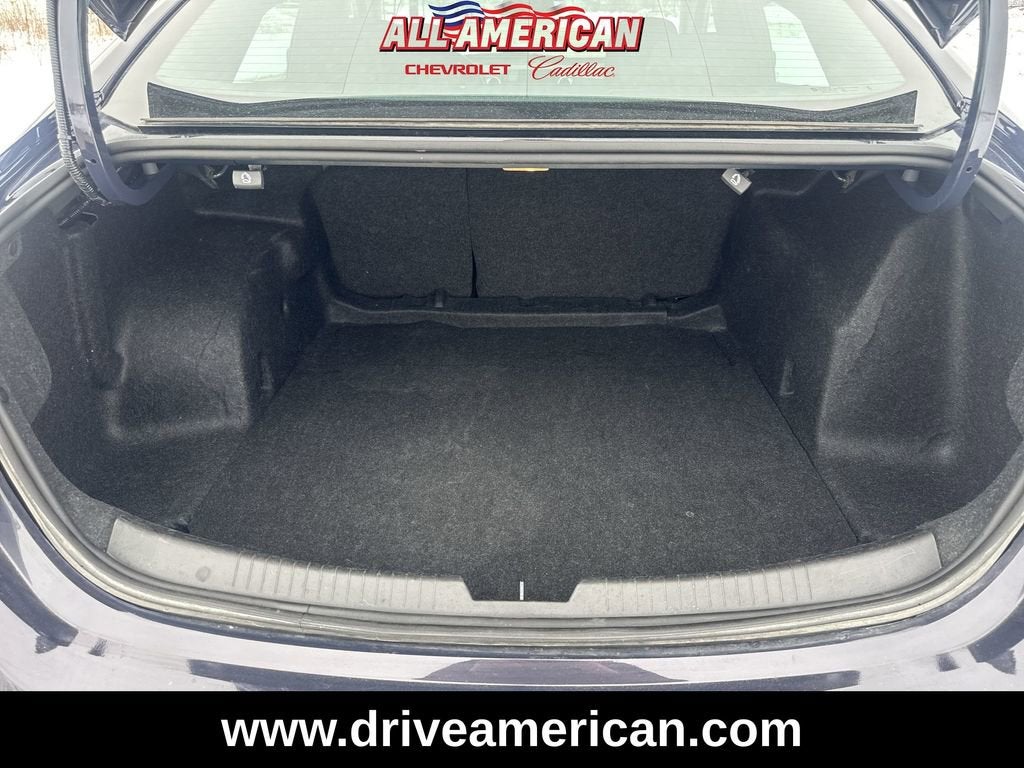 2025 Chevrolet Malibu 1LT