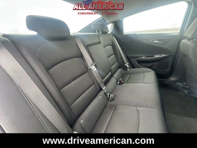 2025 Chevrolet Malibu 1LT