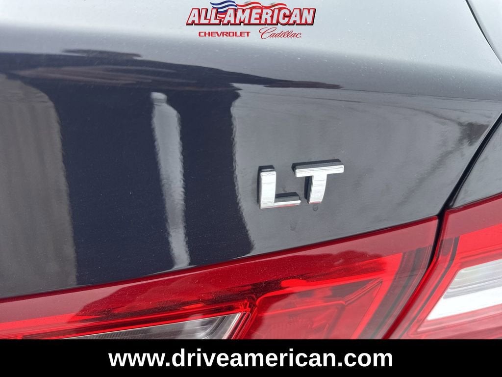 2025 Chevrolet Malibu 1LT