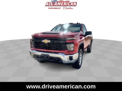 2025 Chevrolet Silverado 2500 HD WT