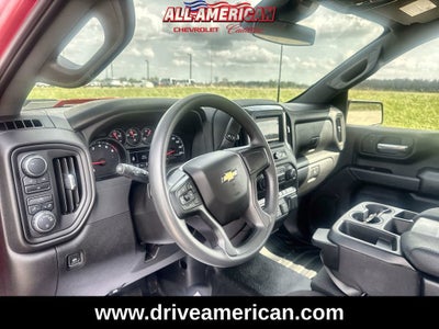 2025 Chevrolet Silverado 2500 HD WT