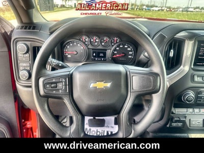 2025 Chevrolet Silverado 2500 HD WT