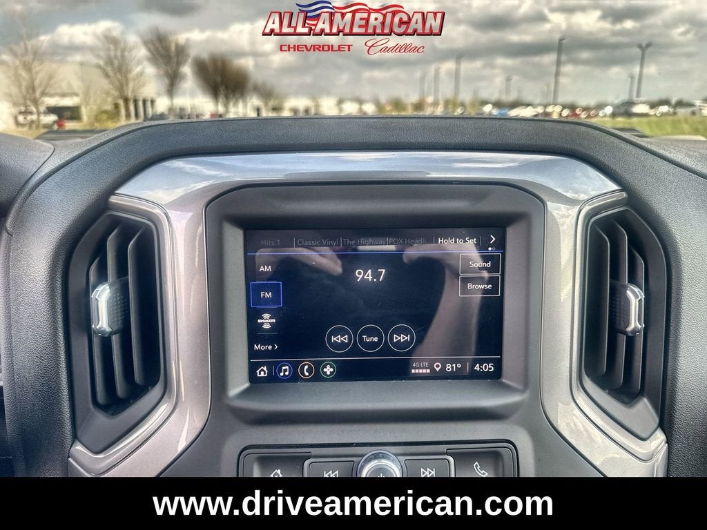 2025 Chevrolet Silverado 2500 HD WT