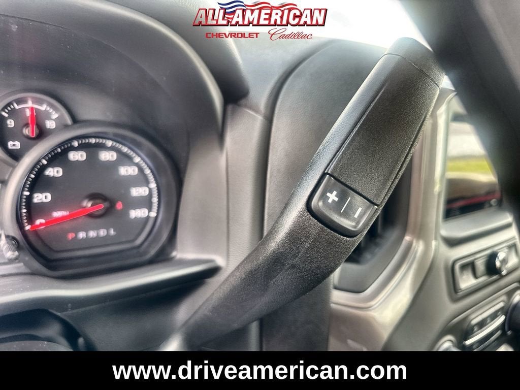 2025 Chevrolet Silverado 2500 HD WT