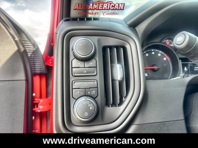 2025 Chevrolet Silverado 2500 HD WT