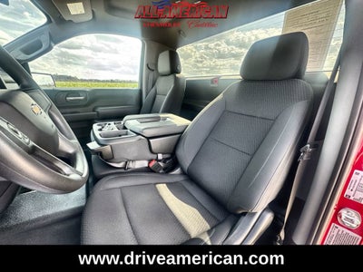 2025 Chevrolet Silverado 2500 HD WT