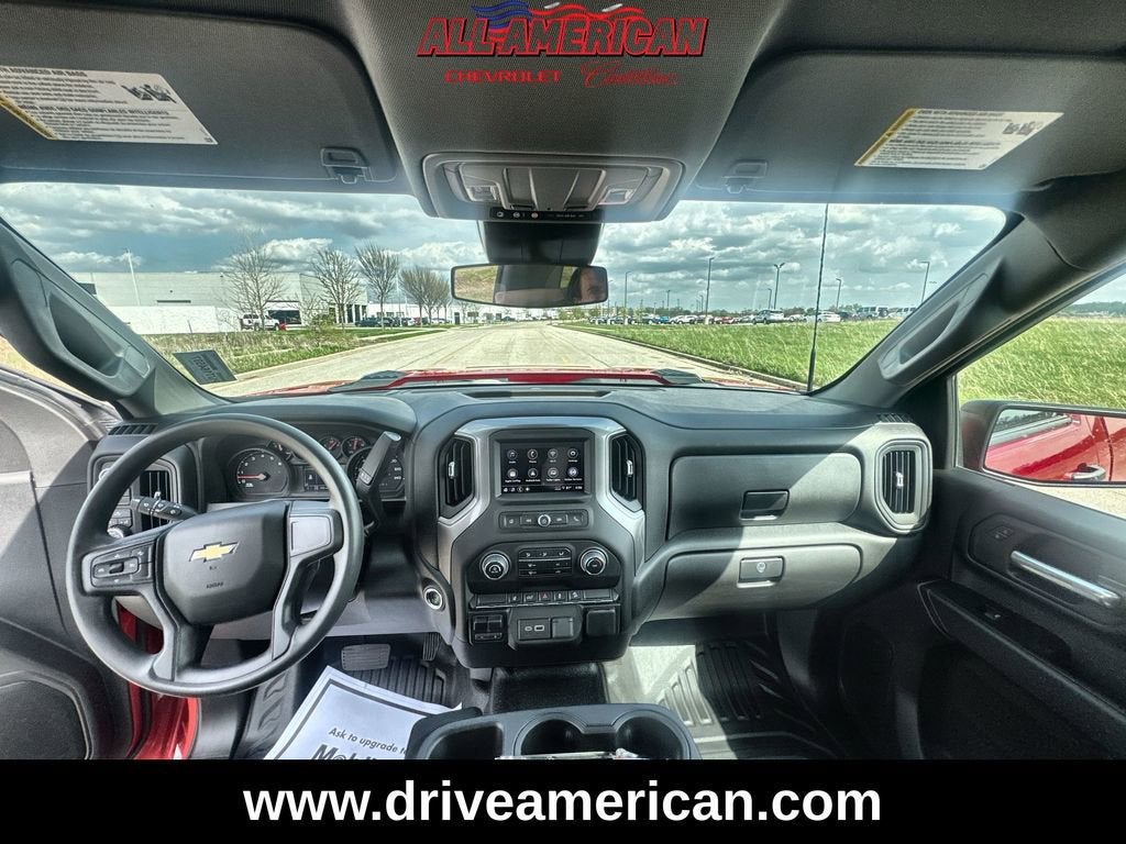 2025 Chevrolet Silverado 2500 HD WT