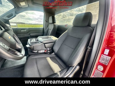 2025 Chevrolet Silverado 2500 HD WT