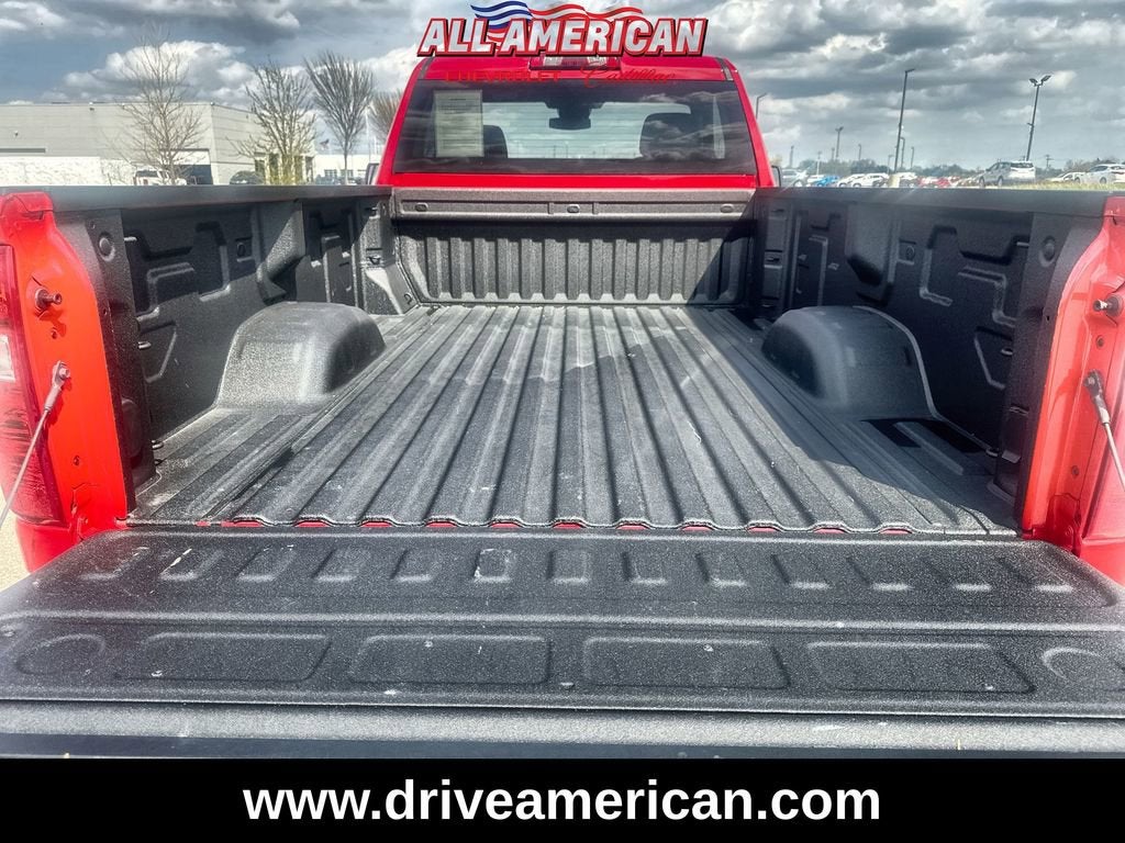 2025 Chevrolet Silverado 2500 HD WT