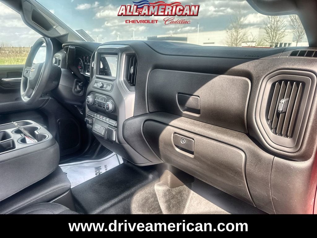 2025 Chevrolet Silverado 2500 HD WT