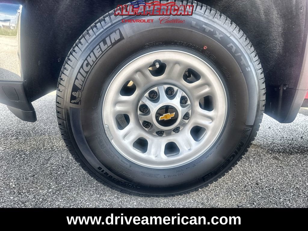 2025 Chevrolet Silverado 2500 HD WT